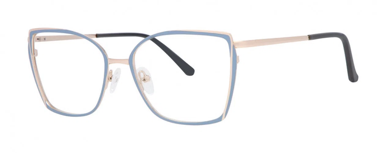 GENEVIEVE PARIS DESIGN SUTTON Eyeglasses - view 3